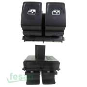AN418B ANAHTAR CAM İND/KAL VW GOLF 7 CRAFTER 4F SKODA SCALA MAN TGE BEYAZ IŞIK