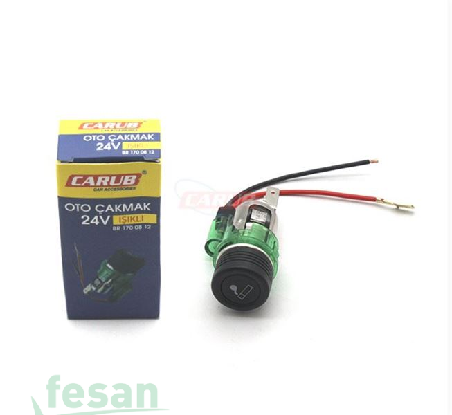 1700812 24V ÇAKMAK KABLOLU IŞIKLI