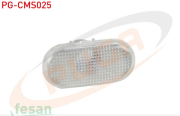 PG-CMS025 ÇAMURLUK SİNYALİ DACİA LOGAN R-L 2004-2012 ŞEFFAF