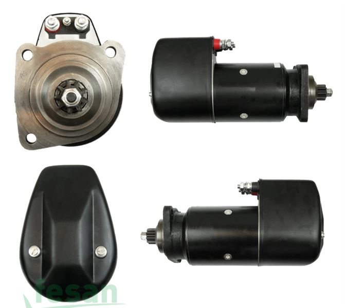 BOSCH DLS6001 12V MARŞ MOTORU ALFKB DAR KULAK 9DİŞ 3.6KW ÜNİVERSAL