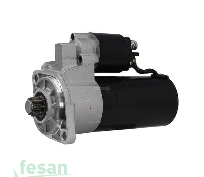 BOSCH 0001124013 12V MARŞ MOTORU SKODA FELİCİA 1.9 9DİŞ 1.8KW