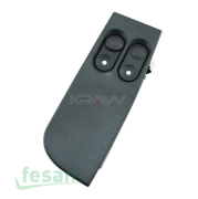 AN360D ANAHTAR CAM İND/KAL OPEL ASTRA F L 8F ÇİFTLİ ÇERÇEVELİ