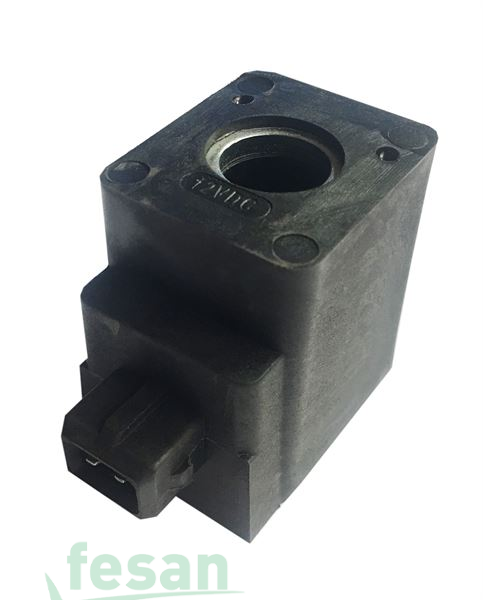 SO-0318 12V STOP SELONOİDİ JCB 2FİŞ