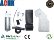 60201206 12V BENZİN POMPASI UNİVERSAL V6-V8 ARAÇLA R İÇİN 6BAR 190L