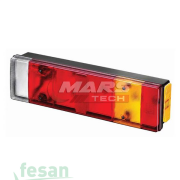 MARS 611845 STOP LAMBASI DAF ARKADAN SOKETLİ SOL UNVR 501 NORMAL 7 FONKSİYONLUNUN SOKETLİSİ PLAKALI