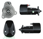 BOSCH DLS6002 24V MARŞ MOTORU ALFKB KISA GÖVDE GENİŞ KULAK MAN MB DAEWOO DOOSAN DH280 9DİŞ 5.4KW