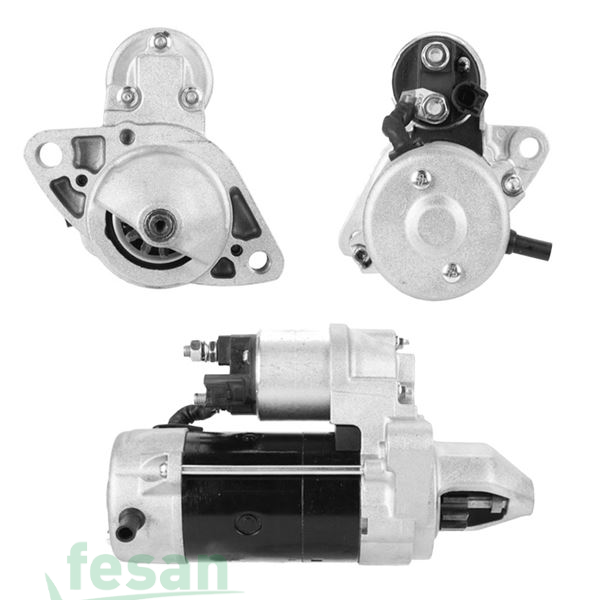 UMM 3365 DENSO 12V MARŞ MOTORU TOYOTA RAW 4 COROLLA AVENSİS VERSO 11DİŞ 2.2KW