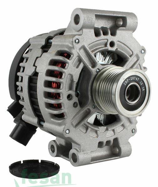 WUTSE ALT 11335 BOSCH 12V ŞARJ DİNAMOSU BMW 207 308 1.4 1.6 MİNİ ONE 1.6 150AHM