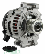 WUTSE ALT 11335 BOSCH 12V ŞARJ DİNAMOSU BMW 207 308 1.4 1.6 MİNİ ONE 1.6 150AHM