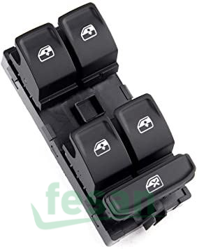 AN418D ANAHTAR CAM İND/KAL VW POLO İBİZA L 8-10F LEON ARONA İBİZA ATECA KIRMIZI IŞIK