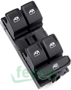 AN418D ANAHTAR CAM İND/KAL VW POLO İBİZA L 8-10F LEON ARONA İBİZA ATECA KIRMIZI IŞIK