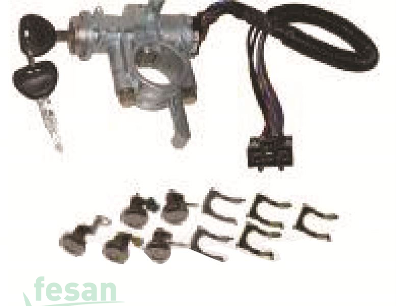 MI 690 KONTAK ANAHTARI MİTSUBİSHİ L300 SET