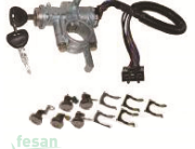 MI 690 KONTAK ANAHTARI MİTSUBİSHİ L300 SET