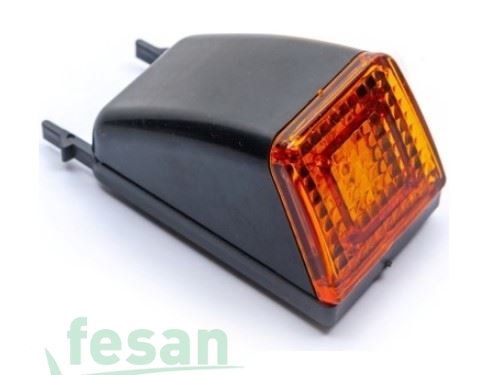 YP-59S 12V-24V TEPE LAMBASI VOLVO FH SARI ÜNİVERSAL