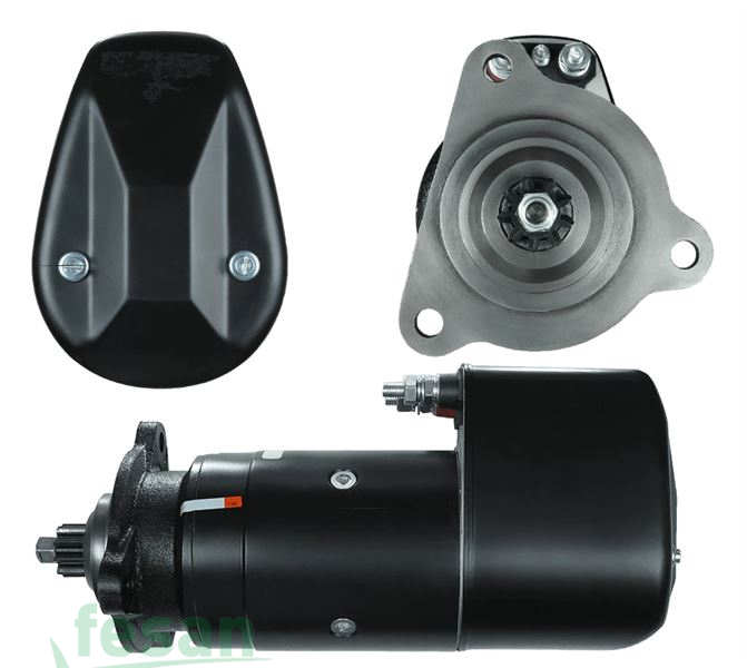 BOSCH DLS6035A 24V MARŞ MOTORU ALFKB ORTA GENİŞ KULAK 9DİŞ 6.6KW