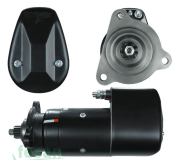 BOSCH DLS6035A 24V MARŞ MOTORU ALFKB ORTA GENİŞ KULAK 9DİŞ 6.6KW