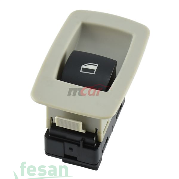 AN3511C ANAHTAR CAM İND/KAL BMW E60 GRİ4F R