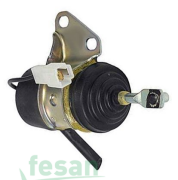 SO-0323 12V STOP SELONOİDİ KUBOTA TRAKTÖR 1FİŞ