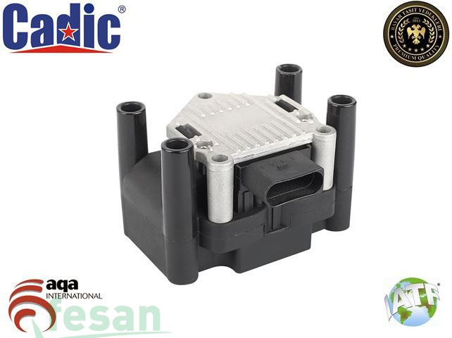 45006616 12V ATEŞLEME BOBİNİ VW GOLF POLO AU 46402