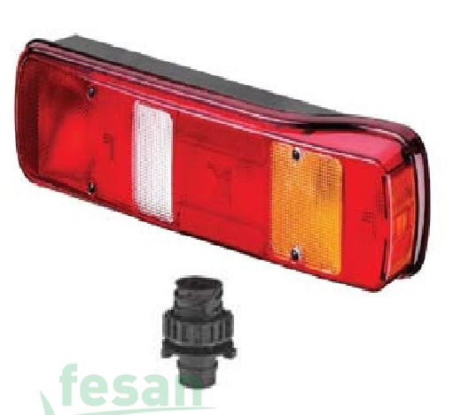 STOP VOLVO FH16 KABLOLU PLAKASIZ 2008> E BELGELİ