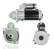 BOSCH DLS8046 24V MARŞ MOTORU NEW HOLLAND E175B EXCAVATOR IVECO MOTOR 10DİŞ 4.0KW