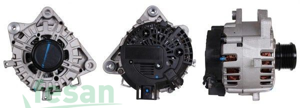 FOMOCO GK2T-10300-AF 12V ŞARJ DİNAMOSU FORD CUSTOM V363 2.2TDCİ 165AHM