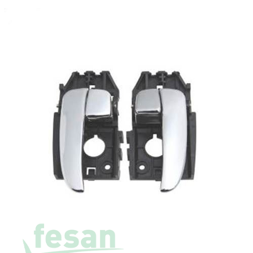 5609007 KAPI KOLU İÇ ÖN-ARKA GRT SOL HYUNDAİ ELENTRA 2000-2006 KROM