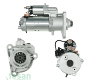 BOSCH DLS8153 24V MARŞ MOTORU MAN TGA KAMYON 2004> MERCEDES ACTROS ATEGO 12DİŞ 5.5KW