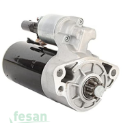 BOSCH 1986S00824 12V MARŞ MOTORU VW Q7 VW TOUREG V6 TDİ 2007-2014 9DİŞ 2.2KW