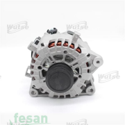 WUTSE ALT 21028 VALEO 12V ŞARJ DİNAMOSU FORD TRANSİT CUSTOMS V362 V363 TOURNEO CUSTOM 2.0L 2019-2023 MONDEO FOCUS GALAXY LIN UC 230/240AHM