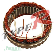 MIT1107 MİTSUBİSHİ 12V STATÖR KİA BESTA CERZ