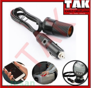 CF12-001 ÇAKMAK SOKETİ 1MT UZATMALI