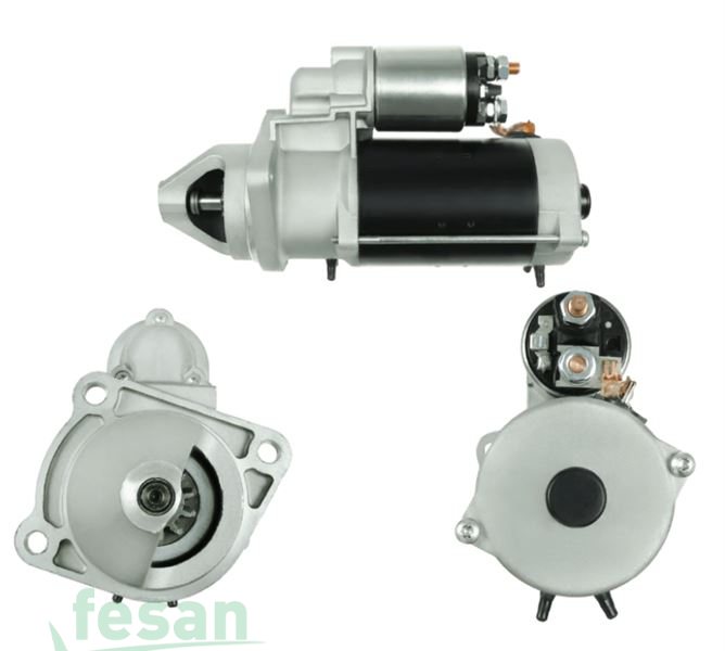 BOSCH DLS8026 24V MARŞ MOTORU MAN L2000 M2000 TG-A SERİSİ GÜLERYÜZ COBRA OTOBÜS HİNO HI-EX KAMYON 11DİŞ 4.0KW