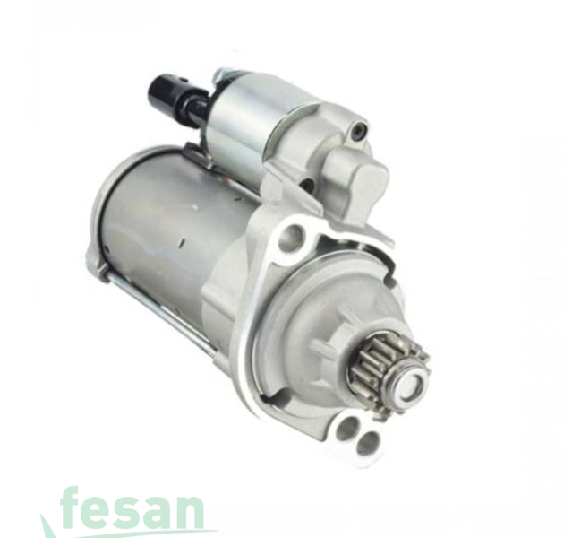 BOSCH 0001177012 12V MARŞ MOTORU VW TERS DÖNÜŞ 13DİŞ 1.4KW VALEO SU 11D 2015> 1010145C
