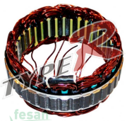 LUC0600 MİTSUBİSHİ 12V STATÖR FORD T15 FOCUS ÇİN DİNAMOLAR