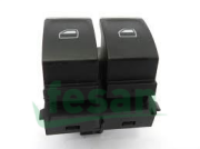 AN420B ANAHTAR CAM IND/KAL VW GOLF 7 CRAFTER R 4F MAN TGE BEYAZ IŞIK KROM