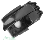 5609005 KAPI KOLU İÇ ÖN-ARKA GRT SOL HYUNDAİ ELENTRA 2000-2006 SİYAH