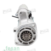 WUTSE STR 2812U 24V MİTSUBİSHİ MARŞ MOTORU İSUZU TURKUAZ 190HP EUR 4HK1 13DİŞ 5KW