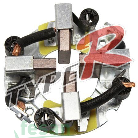 M1-042-4 MİTSUBİSHİ MARŞ KÖMÜR YUVASI MERCEDES CITARO AXOR ACTROS