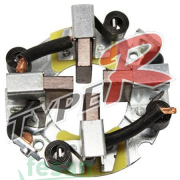 M1-042-4 MİTSUBİSHİ MARŞ KÖMÜR YUVASI MERCEDES CITARO AXOR ACTROS