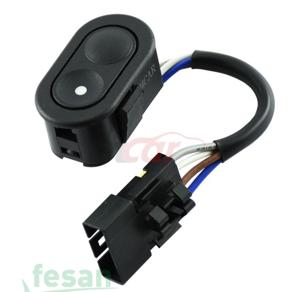 18207601 ANAHTAR CAM İND/KAL OPEL VECTRA A R 4F KABLOLU