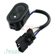 18207601 ANAHTAR CAM İND/KAL OPEL VECTRA A R 4F KABLOLU