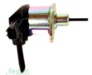 SO-0329 12V STOP SELONOİDİ KUBOTA TRAKTÖR 2FİŞ