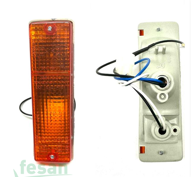 35602-78020 SİNYAL LAMBASI TAMPON SUZUKİ CARRY R SK410 1990-1998 ALTO 1988-1994 MARUTTİ SS80 1987-1995