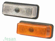 0242L ÇAMURLUK SİNYAL LAMBASI SARI CARGO EM