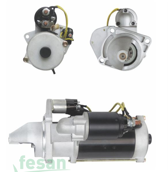 BOSCH DLS8028 24V MARŞ MOTORU MAN TGA TGM TGL EURO IV/V 11DİŞ 4.0KW