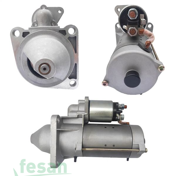 BOSCH 0001231010 24V MARŞ MOTORU RENAULT MİDLUM