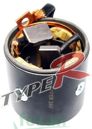 MIT1723 MİTSUBİSHİ 24V MARŞ GÖVDESİ MERCEDES AXOR TIR 2008>