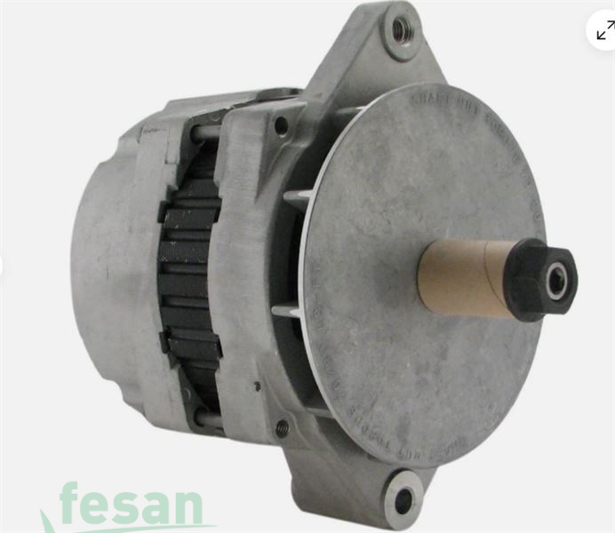 P.LİNE 10459469+ DELCO 12V ŞARJ DİNAMOSU CUMMİNS 105AHM