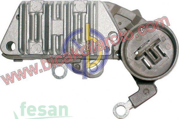 NPD0007 DENSO 12V KONJEKTÖR YUVARLAK 3F EM 2005 7A IN 219